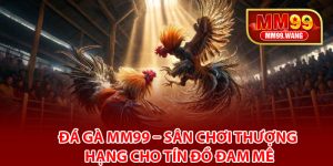 Giới thiệu về đá gà MM99